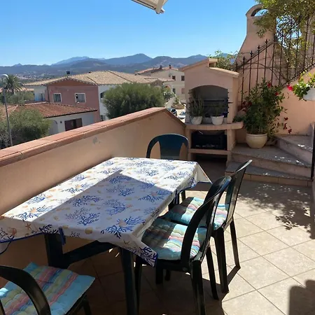 Apartment Casa Ale Agrustos